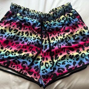 Jess Lea Leopard Shorts